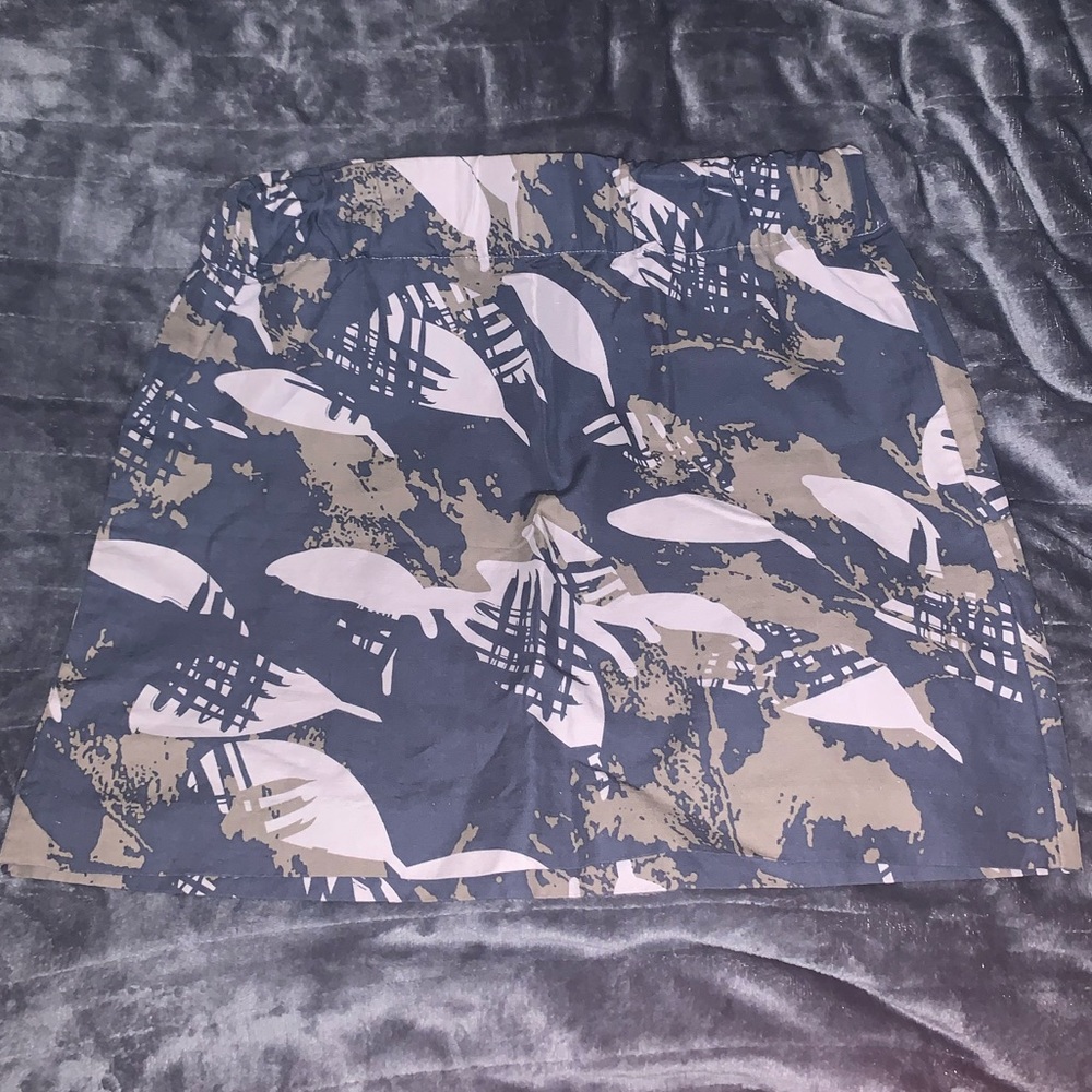 Mini Skirt